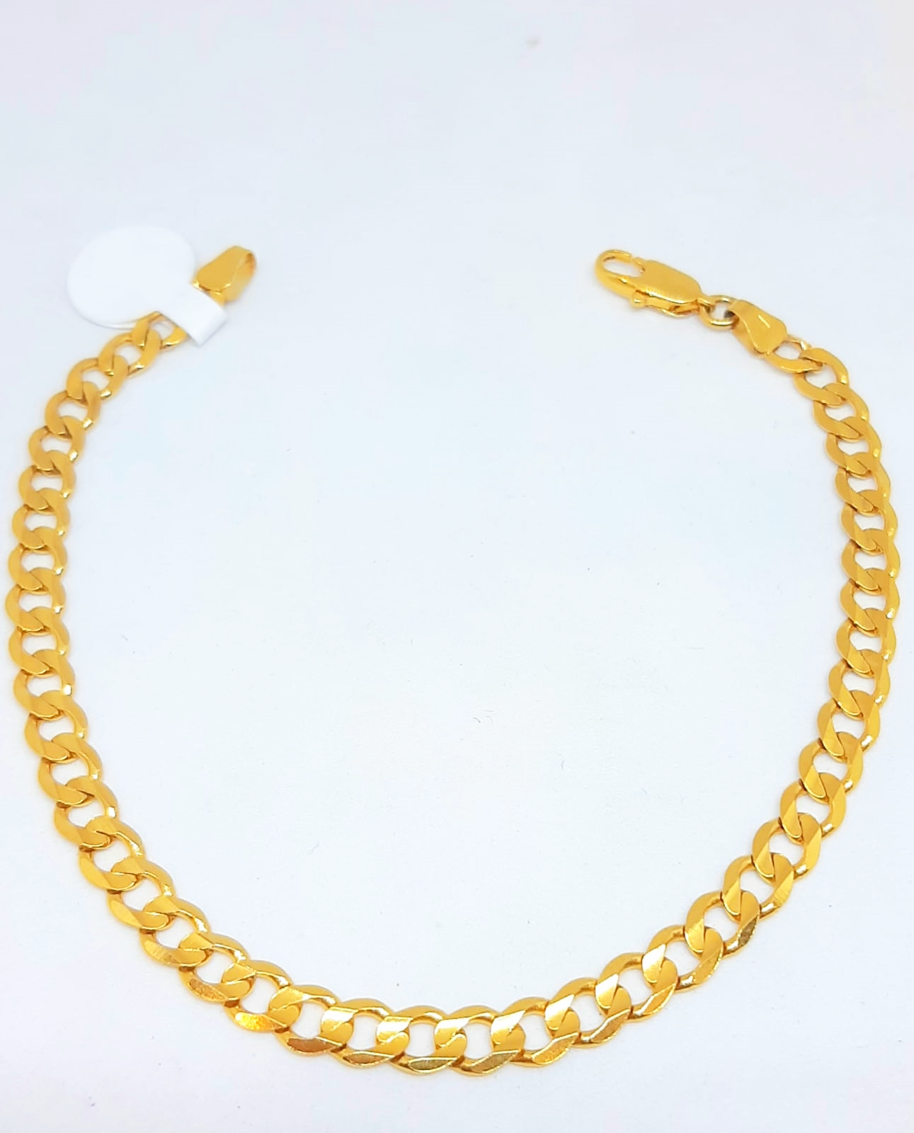 Gold Gent Hand Band